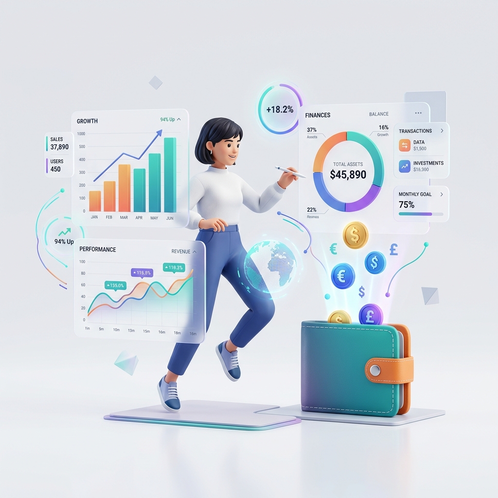 Web Dashboard