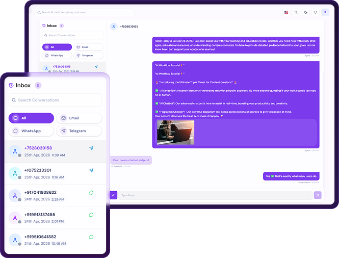 Dashboard Preview