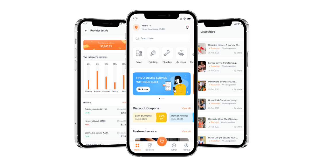 mobile-app