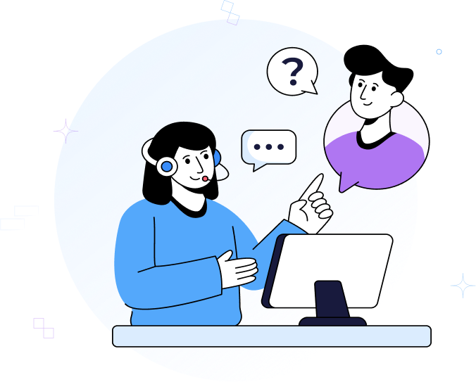 Support Illustration